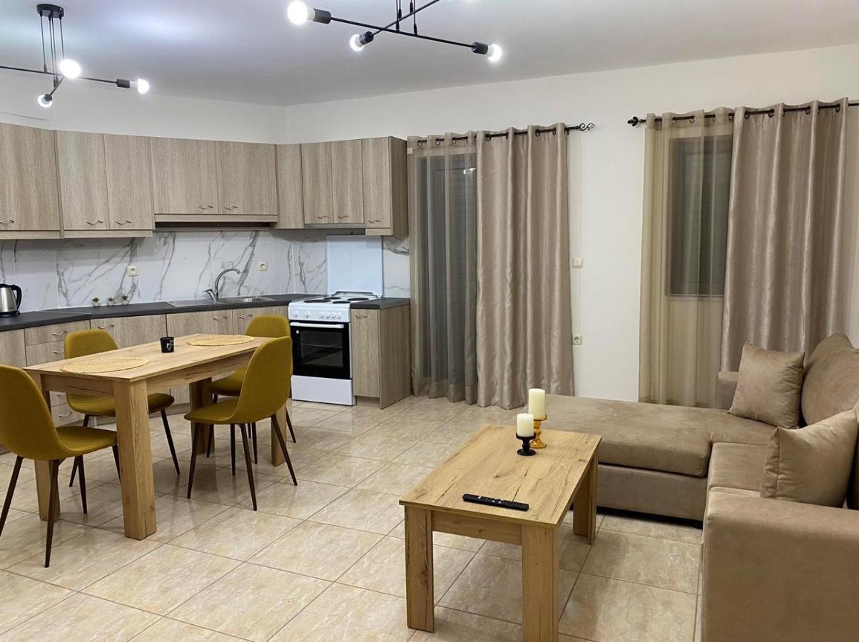 Maria'S Apartment Monemvasía Dış mekan fotoğraf