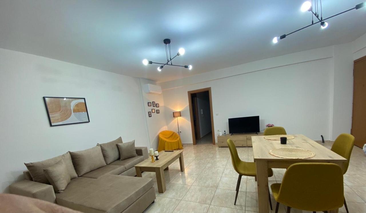 Maria'S Apartment Monemvasía Dış mekan fotoğraf
