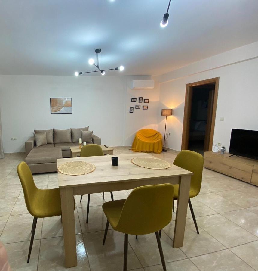 Maria'S Apartment Monemvasía Dış mekan fotoğraf