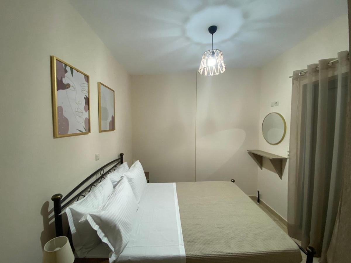 Maria'S Apartment Monemvasía Dış mekan fotoğraf